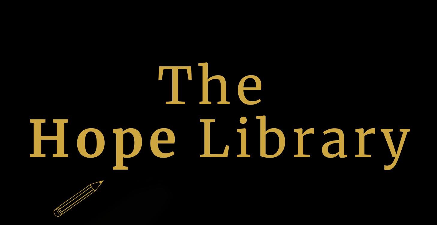 The Hope Library