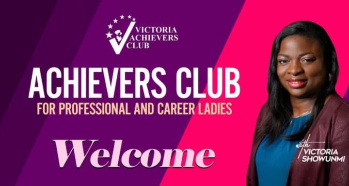 Victoria Achievers Club