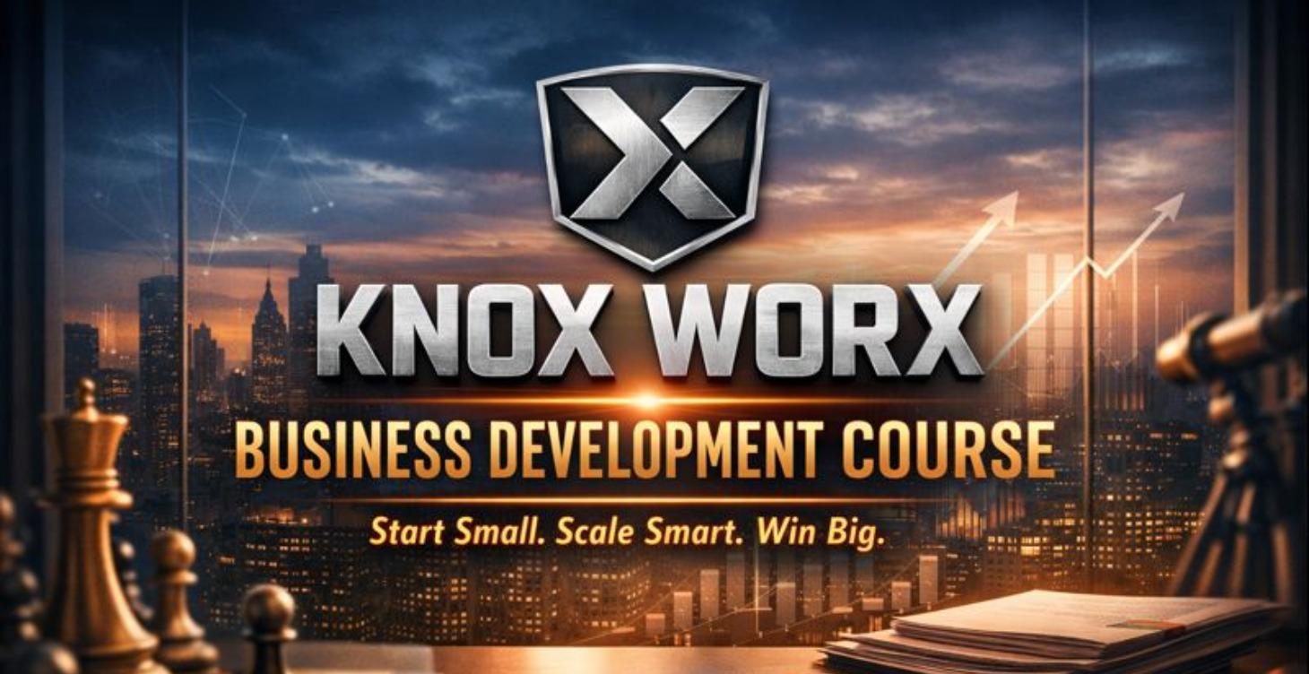 NEW BUISNESS DEVELOPMENT