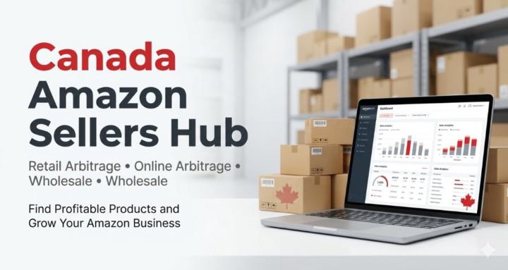 Canada Amazon Sellers Hub