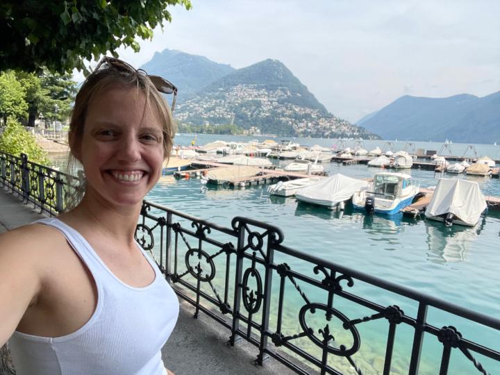 Nadja Schwenke