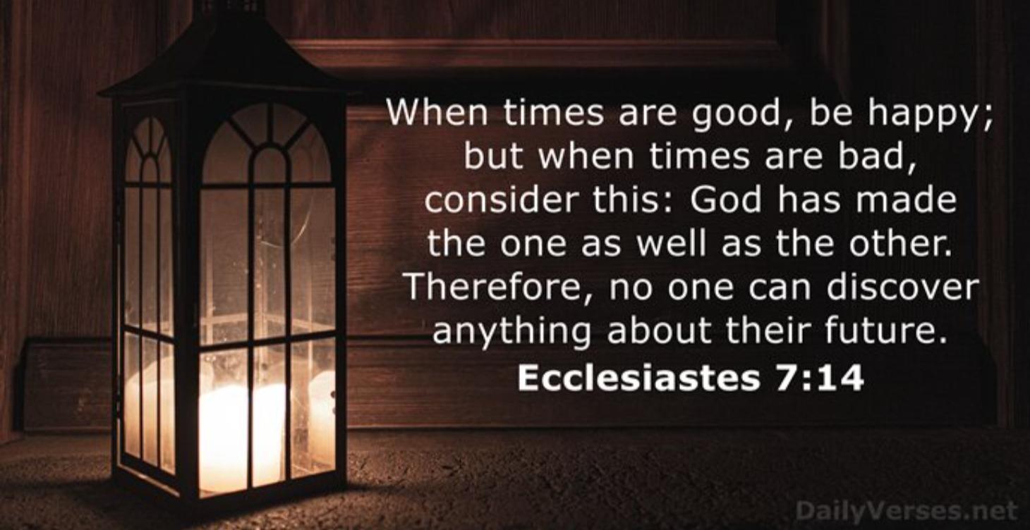 God's Peace