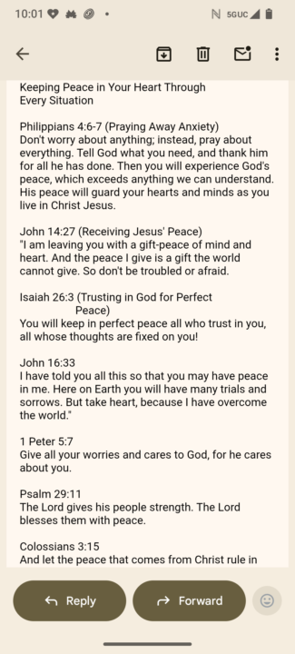 God is always with you