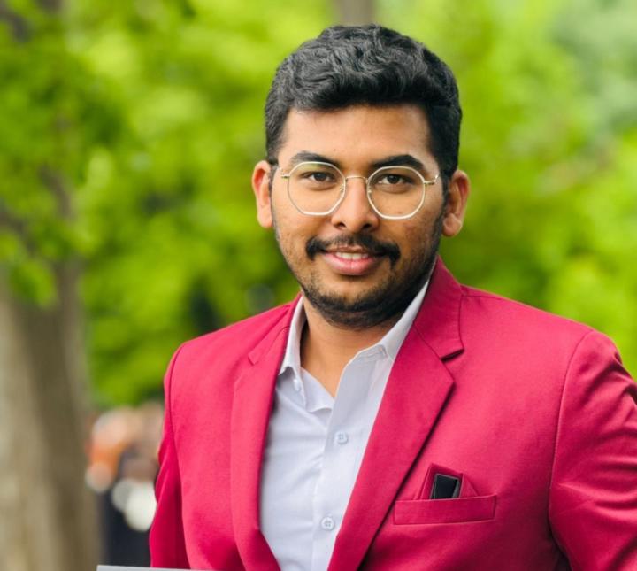 Sandeep Anthagiri