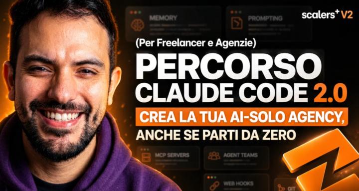 Community di Scalers+ cover