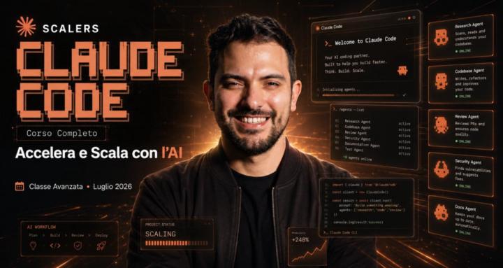 Community di Scalers+