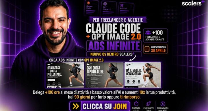 Community di Scalers+
