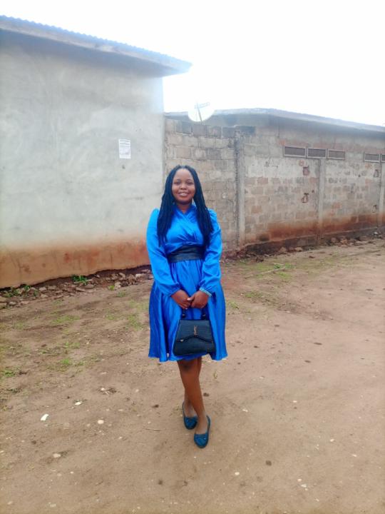 Hermione Nangbe