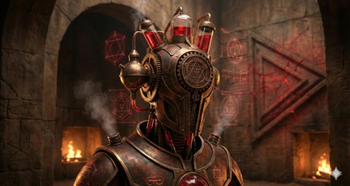 El Alquimista de Musa