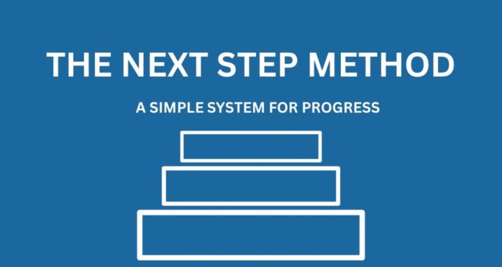 The Next Step Method