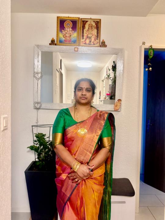 Nilavathany Thavasoruban