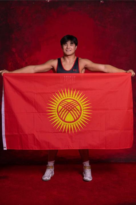 Beknazar Baiyshbekov