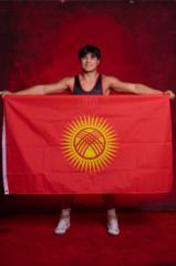 Beknazar Baiyshbekov