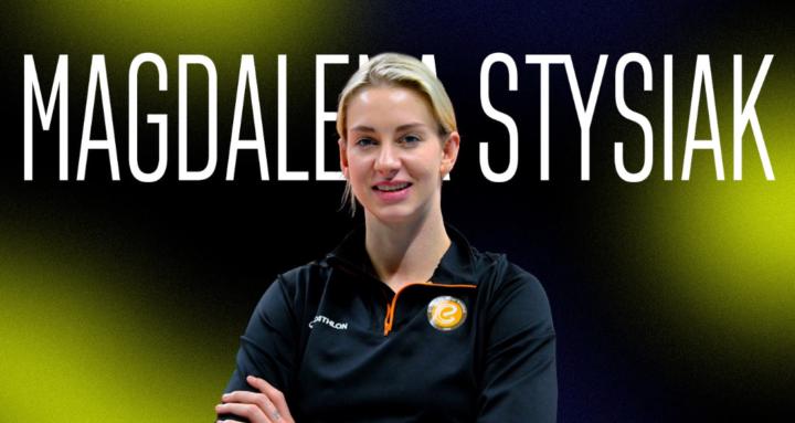 Magdalena Stysiak Masterclass