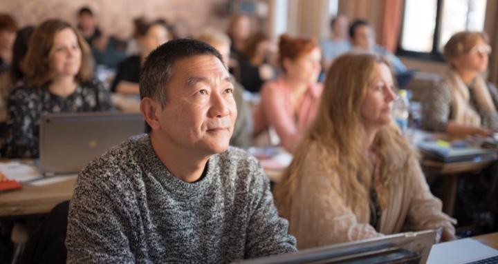 Become an online ESL Teacher