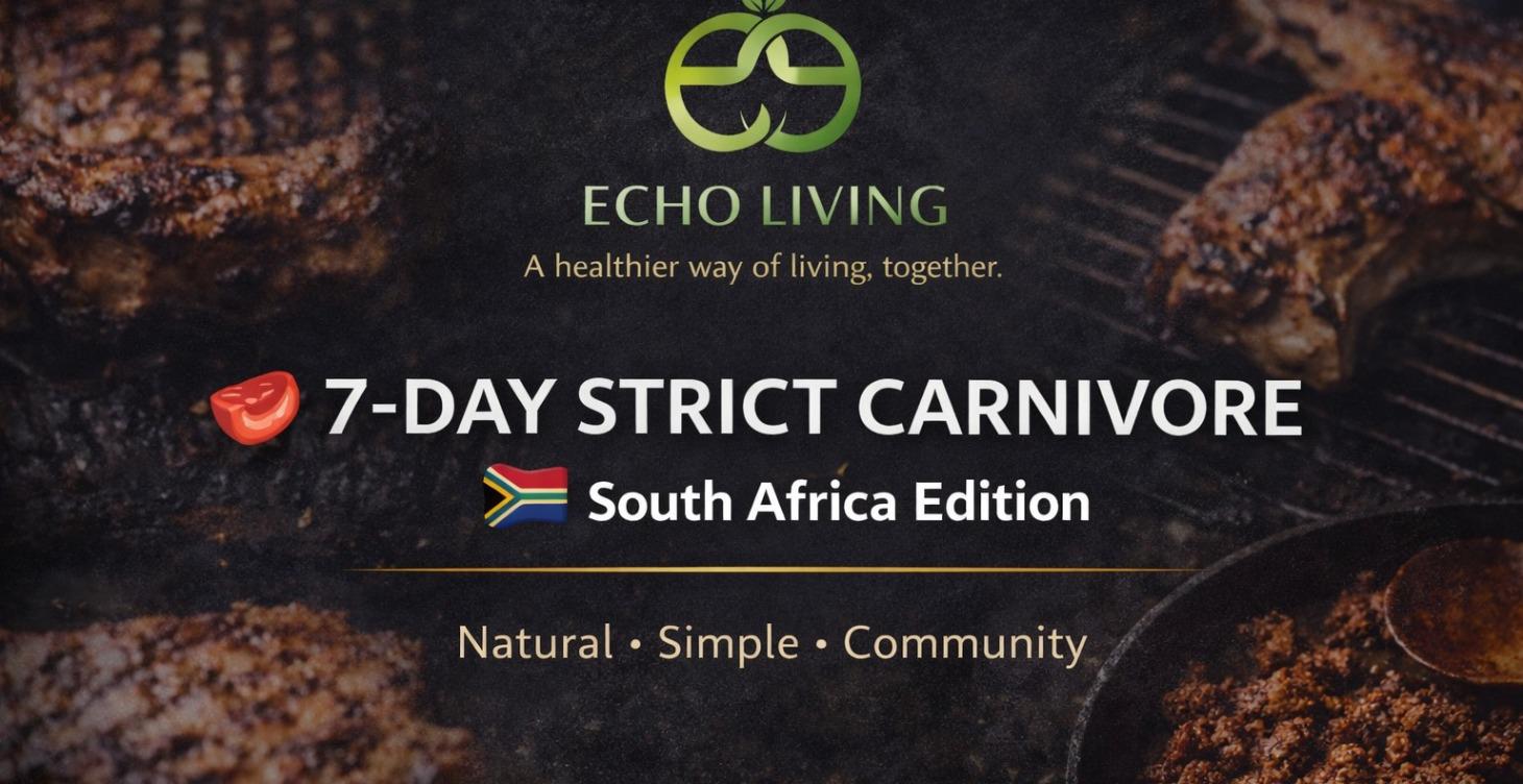 7 Days Strict Carnivore