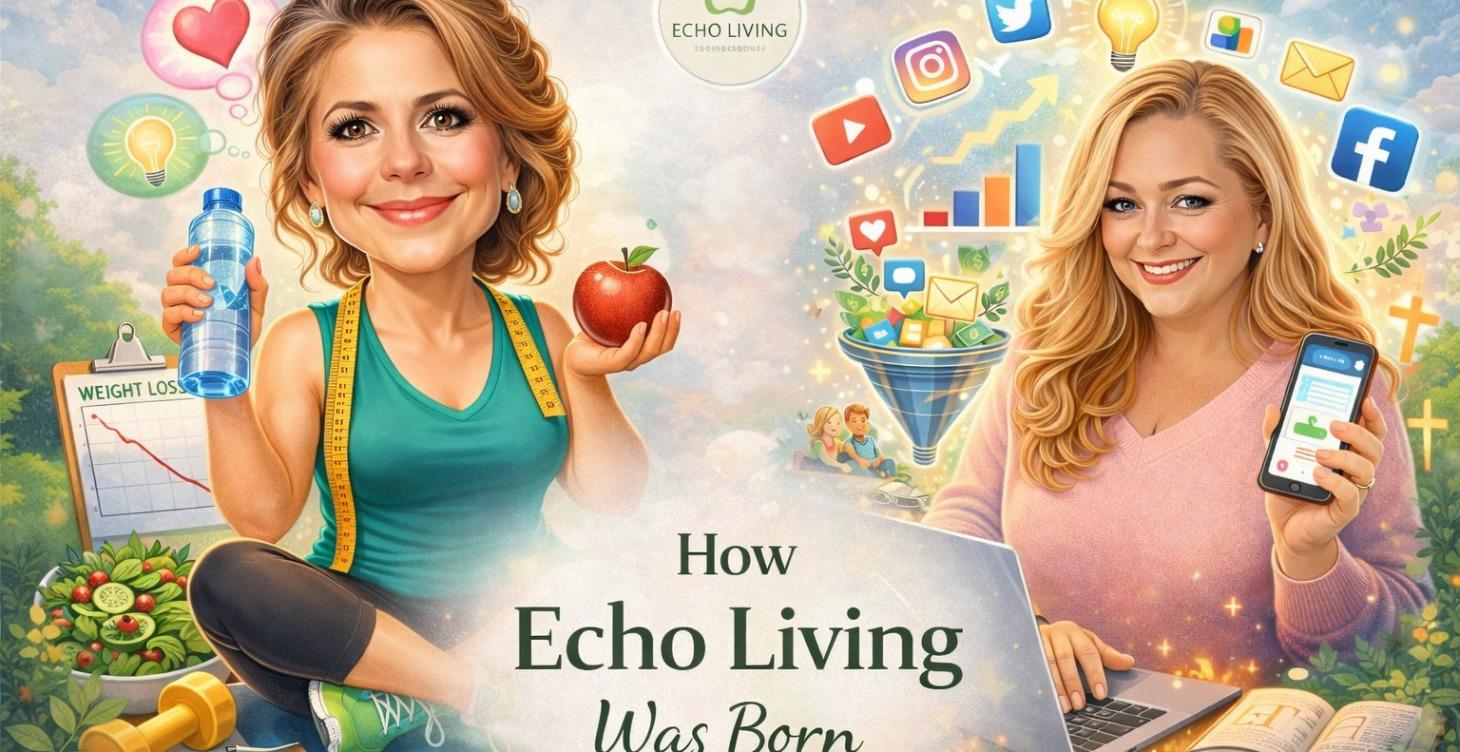 How Echo Living was Born