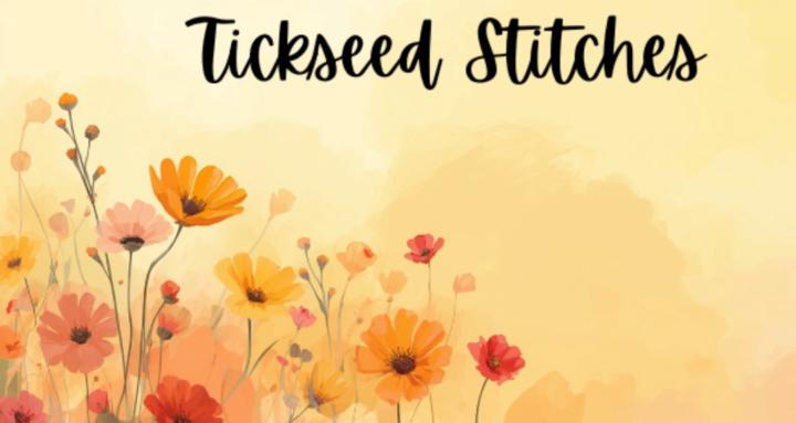 Tickseed Stitches