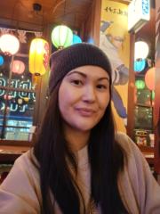 Dinara Yeung Gilmanova