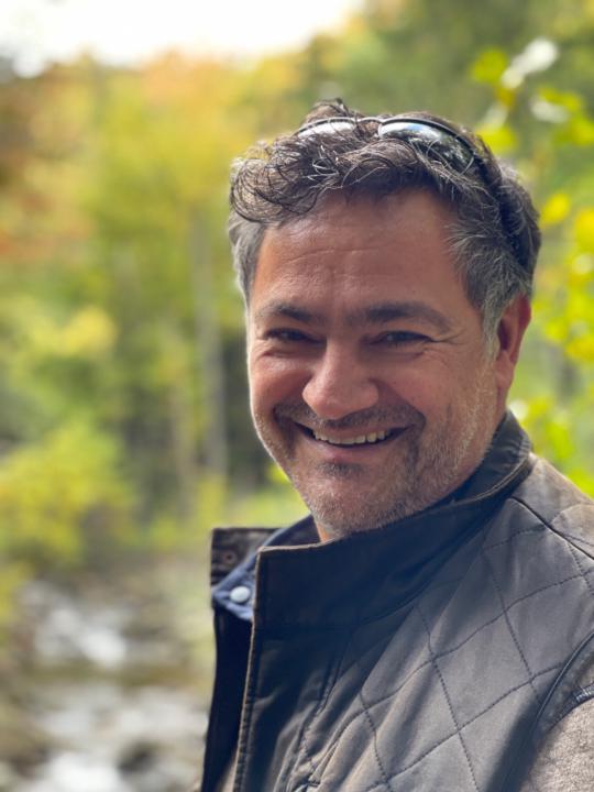 Christophe Masiero