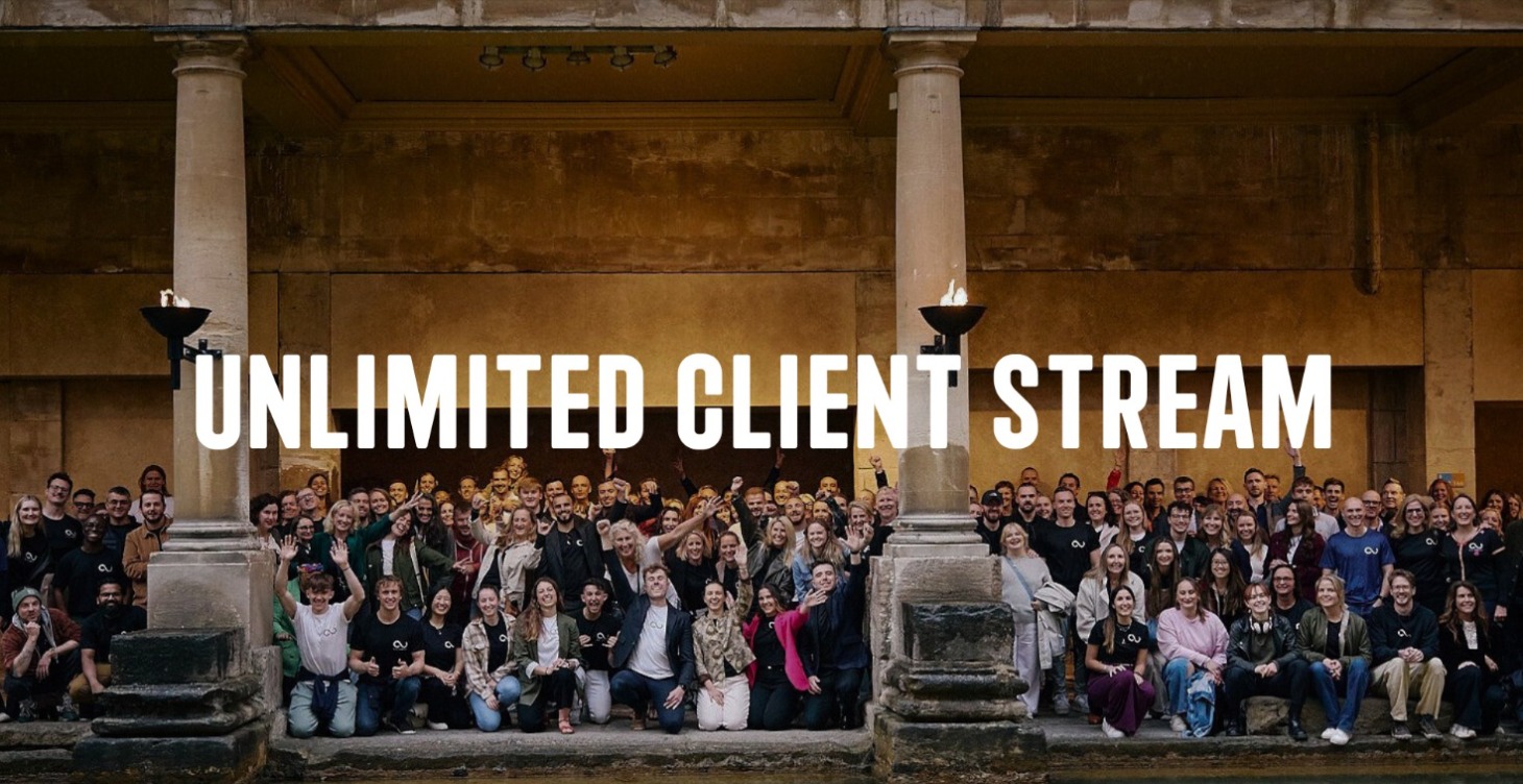 How To Get Unlimited Clients
