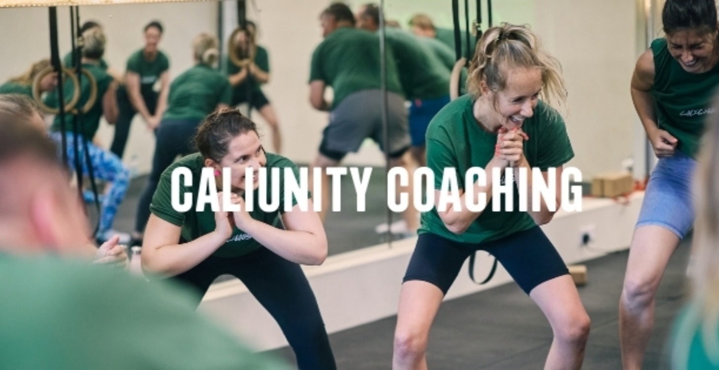 CaliUnity Coaching