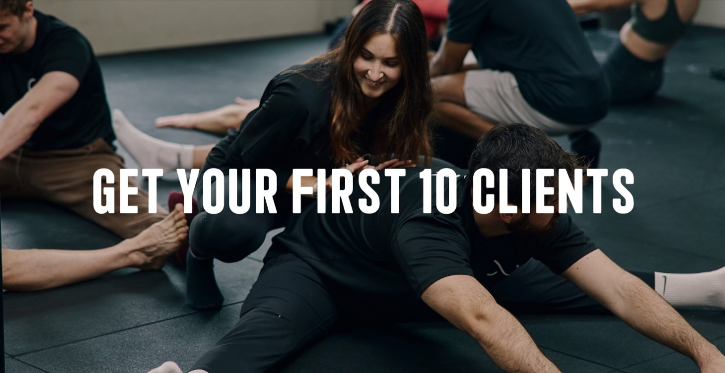 No Clients? Start Here