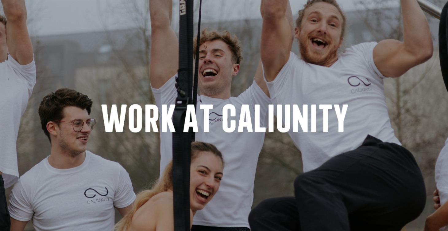 CaliUnity Careers: Join the Mission