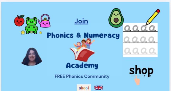 Phonics & Numeracy Academy