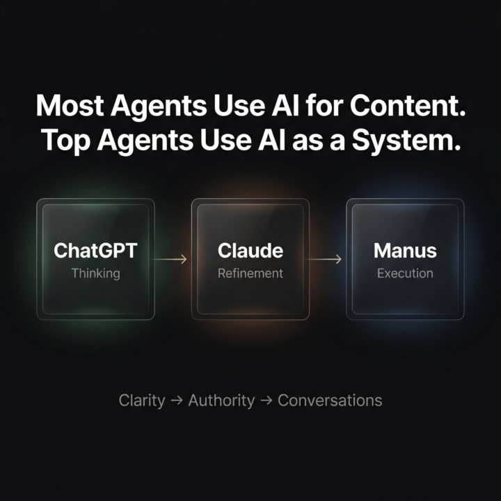 The 92% AI Rule (How to Use AI to Create Conversations — Not Content)
