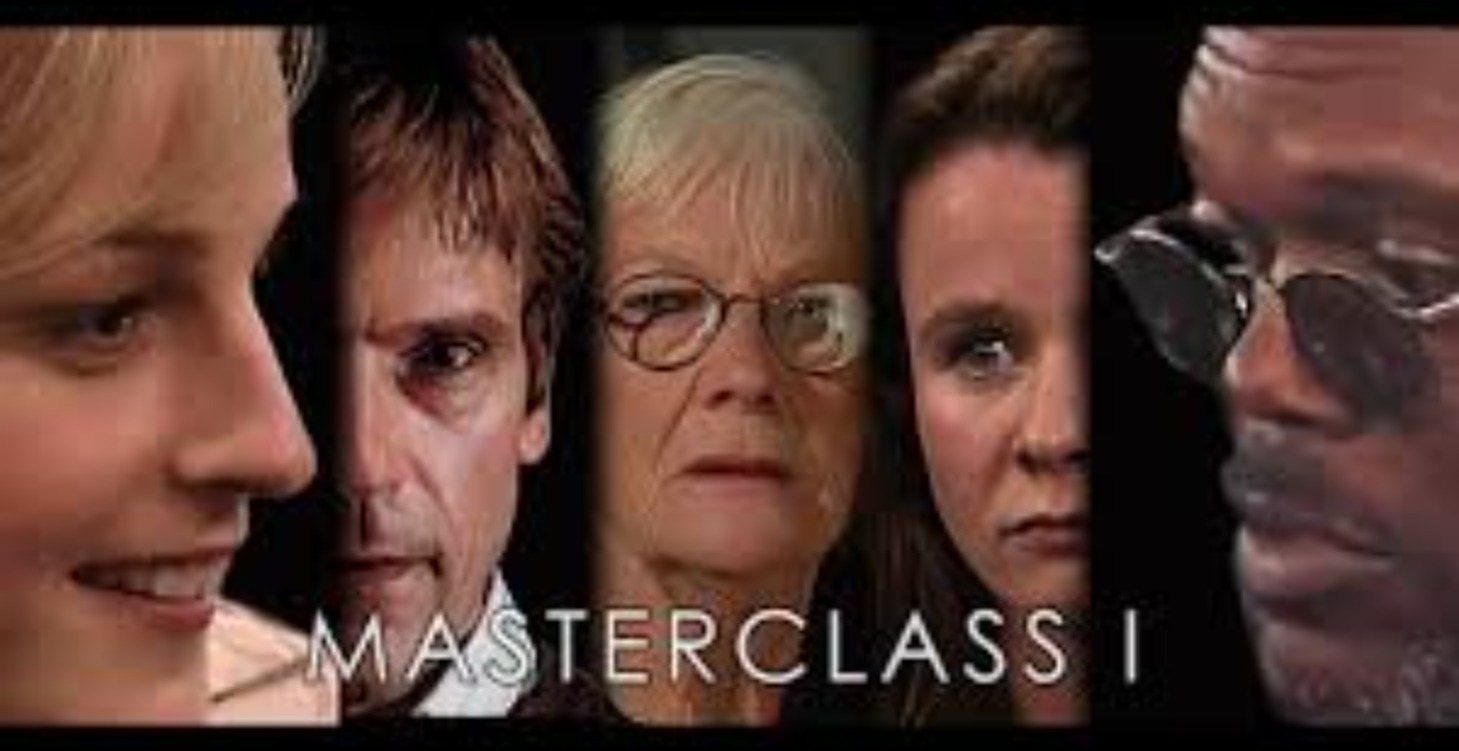 Masterclass on Shakespeare - Cicely Berry