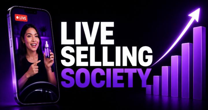 Live Selling Society