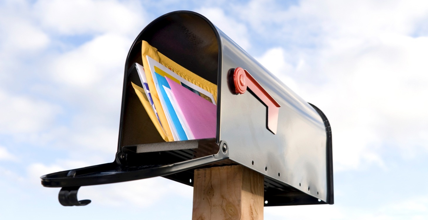 Direct Mail - Process & Templates