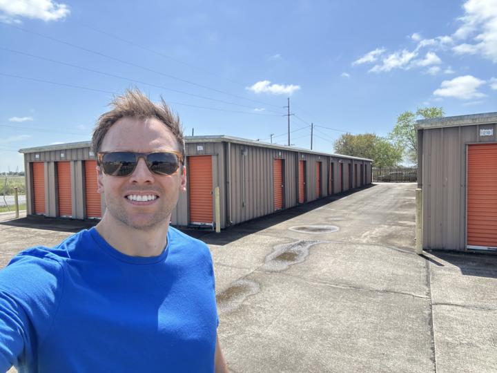 Louisiana Facility Site Visit - Day 2 of 3 Update: