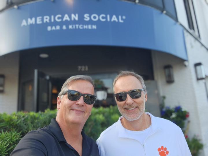 Meeting A Storage Legend...