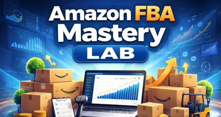 Amazon FBA mastery lab
