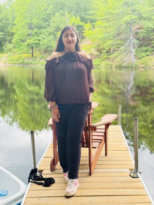 Sachleen Kaur
