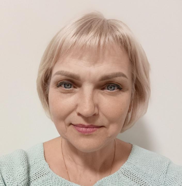 Valentyna Poliashenko