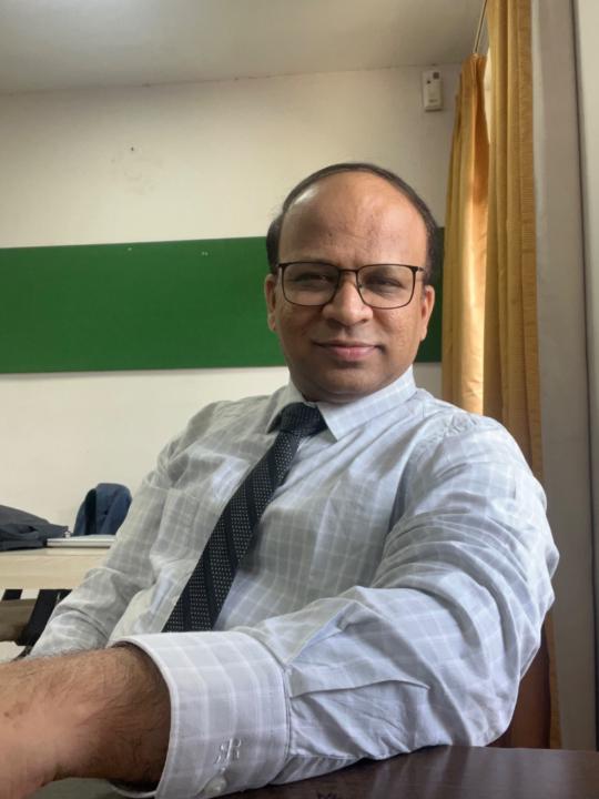Shrikant Desai