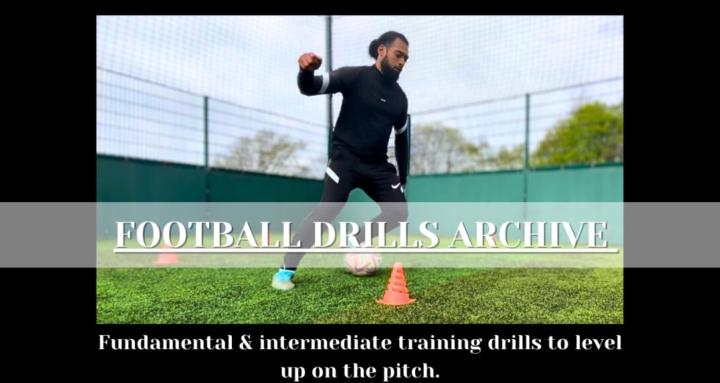 Football Drills Archive 
