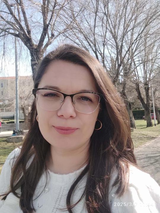 Slađana Pavičić Španja