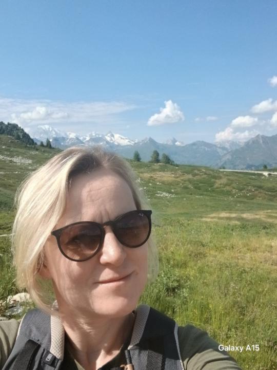 Odile Horcholle