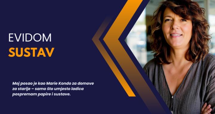 EVIDOM SUSTAV ZA DOMOVE 