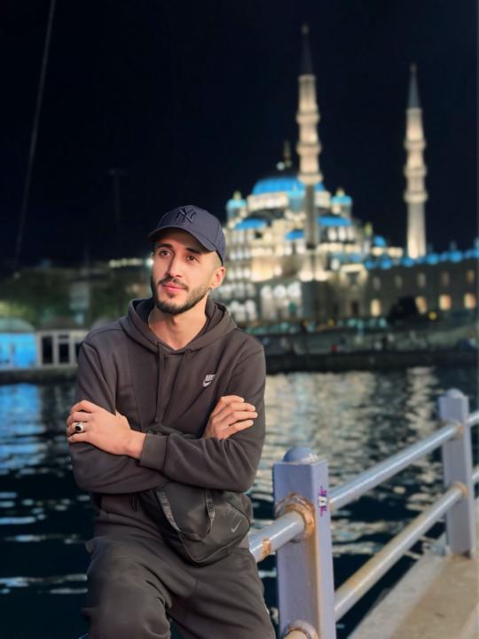 Oussama Midou