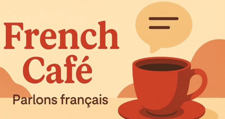 French Café – Parlons Français