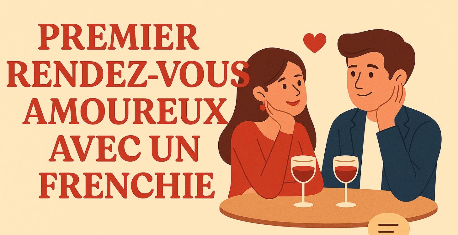 First Date with a Frenchie 🍸🫦