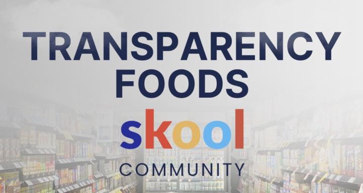 Transparency Foods