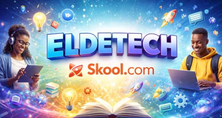 EldeTech Academy