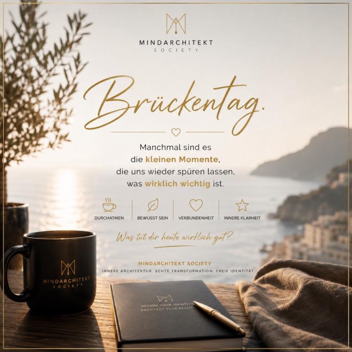 Brückentag ☀️