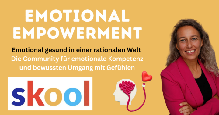 Gefühle als Kraftquelle 👉 Zünde deinen Gefühls-Turbo ❤️‍🔥in wertschätzender Gemeinschaft 